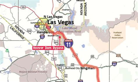 Proposed Interstate 11 Highway Potential Threat To Wickenburg