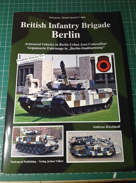 Chieftain Mk10 Berlin Brigade Page 3 Britmodeller 10th Anniversary
