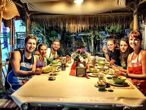 zabb e lee thai cooking school chiang mai review