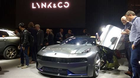 With lynk & co, there's no haggling over prices or negotiating for features; LYNK & CO 02 sports car concept outlines brand's design ...