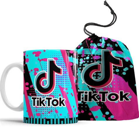 Mochila Tik Tok Rodinha Pontofrio