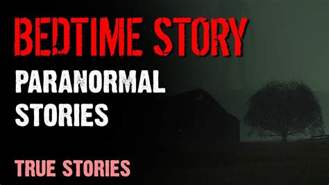 5 Scary Horror Stories Bedtime Story Vol 6 Youtube