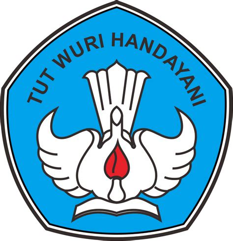 Logo Tut Wuri Handayani Png Transparent Clipart Imagesee
