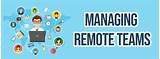 Pictures of Best Practices Managing Remote Employees