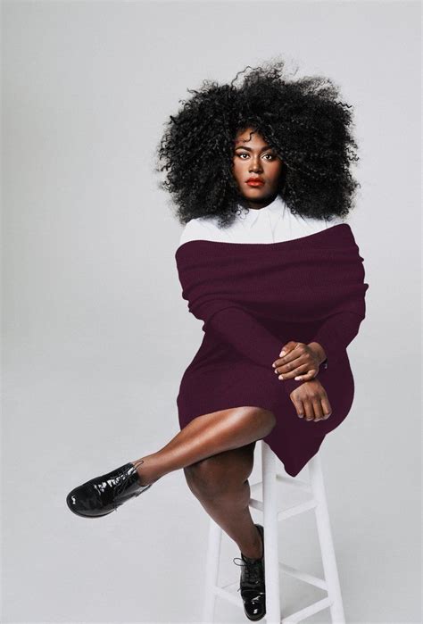 danielle brooks is designing a new clothing collection for curvy women huffpost bodypositve