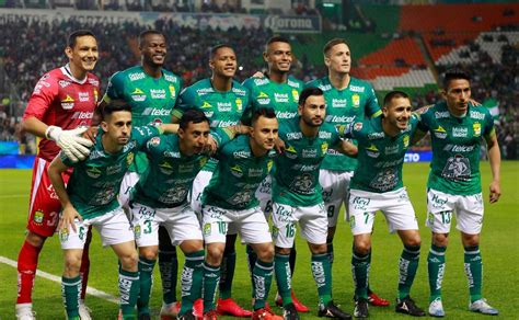 Liga Mx Club León Anunció A Su Nuevo Refuerzo Soy Fútbol