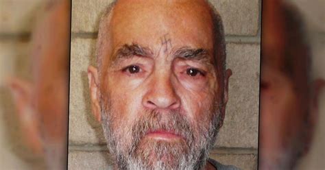 Charles Manson Son Kicked Out Of Battle For His Estate
