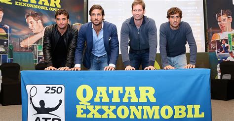 The Atp250 Exxon Mobile Open Qatar Living Events