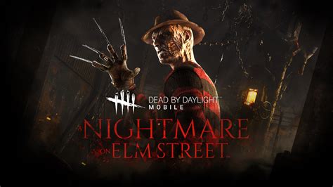Freddy Krueger Comes To ‘dead By Daylight Mobile This Monday Alongside