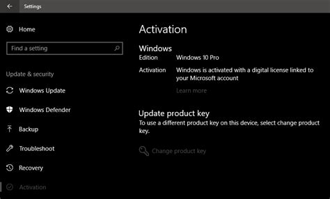 Windows 10 Pro Digital License Has Suddenly Deactivated Microsoft