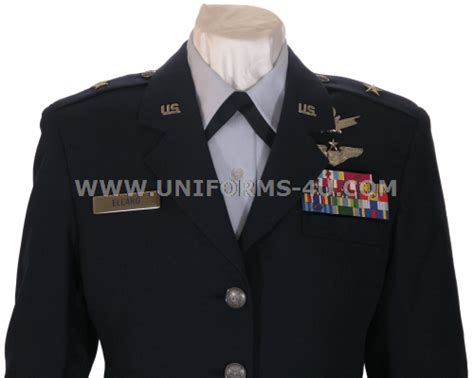 Usaf Womens Officer Service Dress Uniform