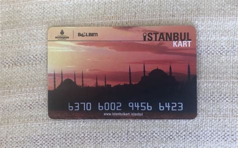 How much is Istanbulkart? 2