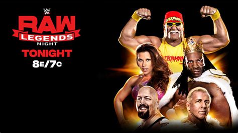 Wwe Raw Legends Night Results January Wwe News Wwe Results Aew