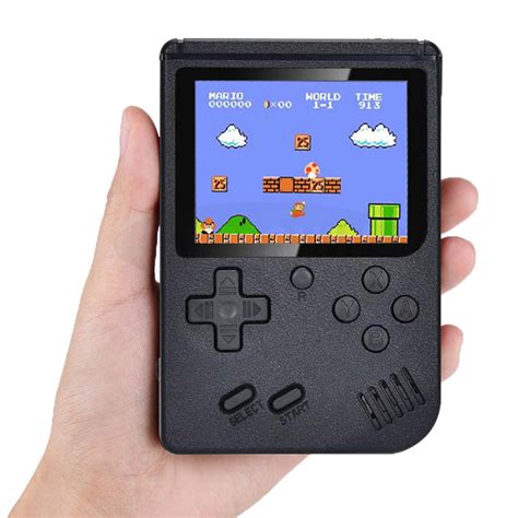 500 In 1 Portable Retro Video Handheld Console Game Maxdeal Store