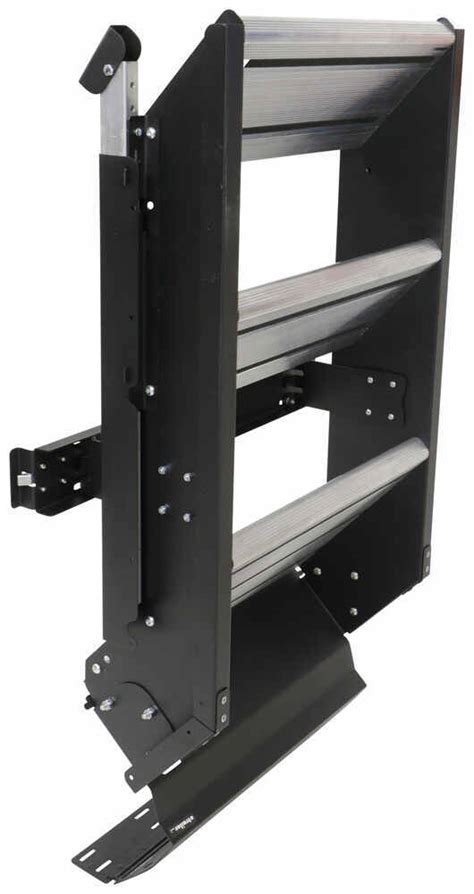 Solidstep Manual Fold Down Rv Steps For 30 Wide Rv Door Frames