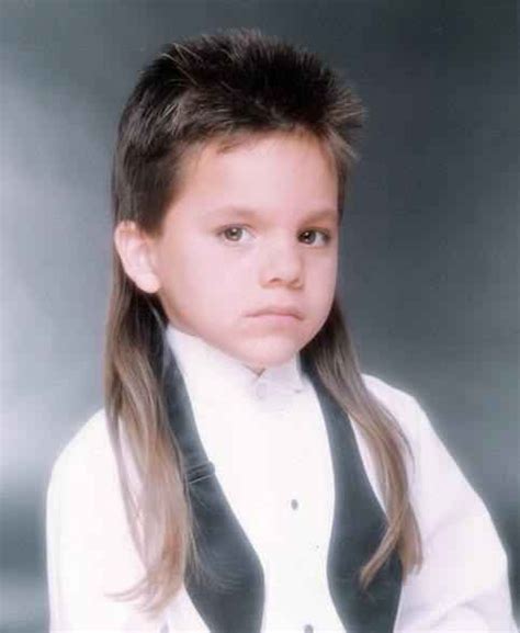 The 31 Most Important Mullets That Ever Existed Mullet Hairstyle