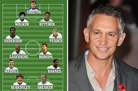 Top 10 england players in the last 10 years sorry, i forgot to put names, 10.) Gary Lineker puts together an England XI of the best ...