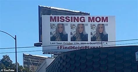 New Billboard Campaign Is Started For Missing California Mom Who