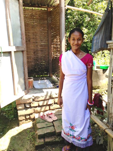 Wateraid Visit To Nepal Itahari Sunsari District Sanitation Improvement