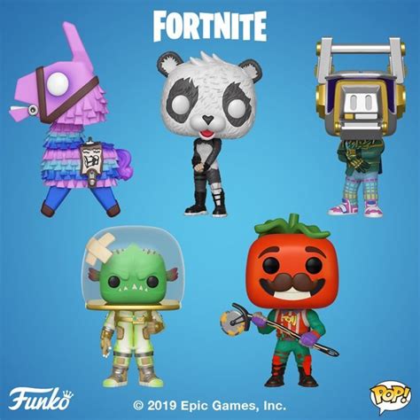 Prime members enjoy free delivery and exclusive access to music, movies, tv shows, original audio series, and kindle books. New line of Fortnite Funko Pop figures revealed | GoNintendo