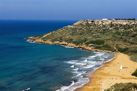 Hotel ramla bay resort 4 stars is ideally situated at marfa bay in mellieħa in 3.7 km from the centre. Ramla Bay , Gozo, Malta, Mediterranean, Europe Photograph ...