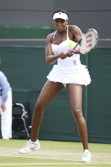 Our Top 10 Wimbledon Fashion Moments Of All Time Mirror Online