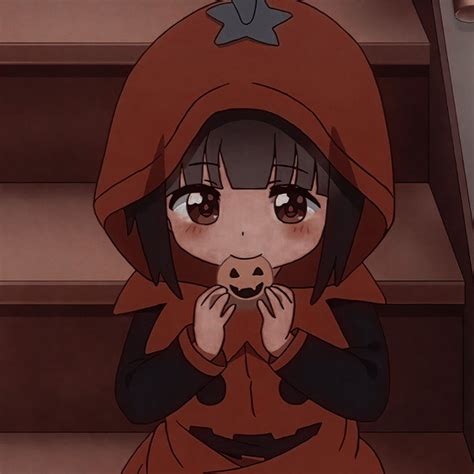 𝘏𝘢𝘭𝘭𝘰𝘸𝘦𝘦𝘯 𝘐𝘤𝘰𝘯𝘴 🎪 Anime Halloween Anime Anime Girl