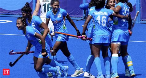 Tokyo Olympics 2020 India Womens Hockey Team Qualifies For