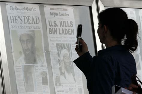 Killing Osama Bin Laden Was Bittersweet Pacific Standard