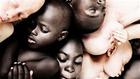 Challenging Africas Albino Stereotypes Bbc News