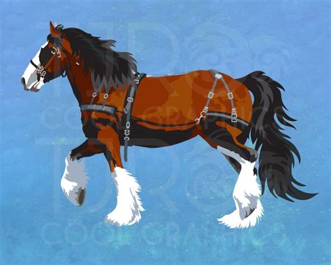 Clydesdale Clipart Download Clydesdale Clipart For Free 2019