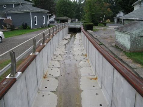 Open Top Box Culvert Kistner Concrete Inc