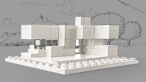 Lego Architecture Studio Boing Boing
