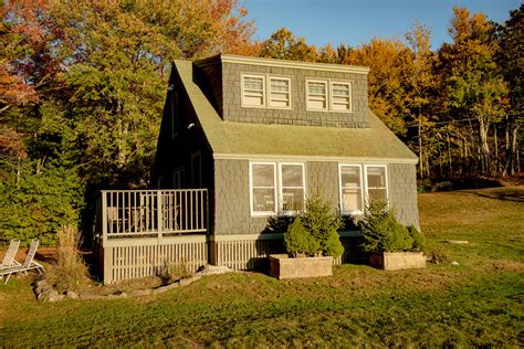 Lakeview Cottage | Maine Cottages | Sebasco Harbor Resort