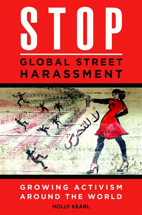 New Stop Global Street Harassment Book Stop Street Harassment