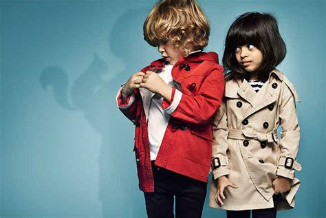 Burberry Childrens Designer Clothes Ss15