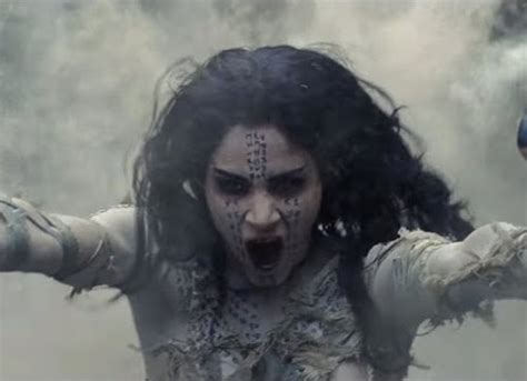 the mummy first trailer the ancient princess is awakened ~ spectronet