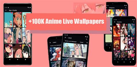 100000 Anime Live Wallpapers Apk Download For Android Aptoide