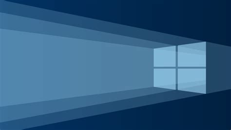 Free Download 4k Default Windows 10 Solid Wallpaper By Duning On