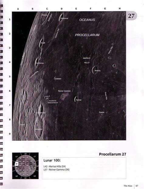 21st Century Atlas Of The Moon Nhbs Academic And Professional Books