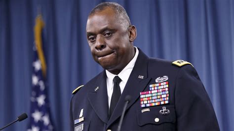 Lloyd Austin Americas Next Secretary Of Defense Will Be First Black