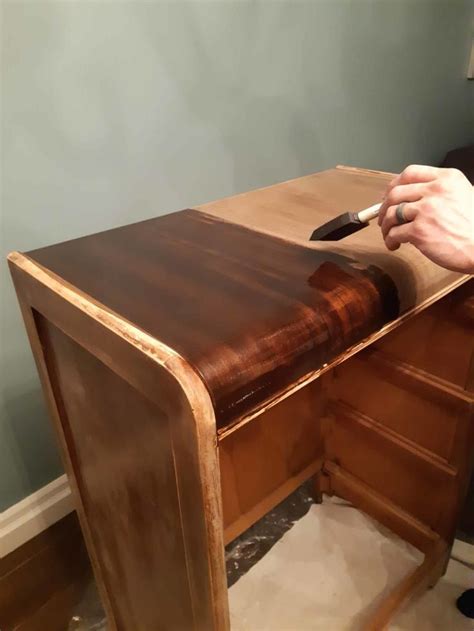 What Is Wood Veneer And Can It Be Refinished Three Coats Of Charm