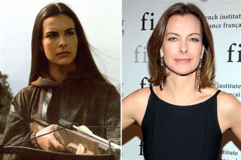Pictures Of Bond Girls Of The 1980s And 1990s Vs Now