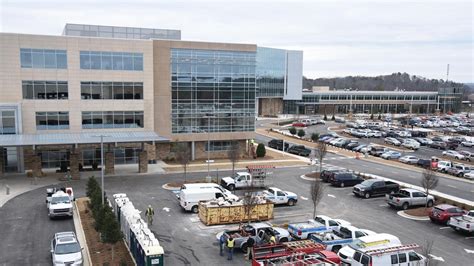 First Look 250 Million Northside Hospital Cherokee Opens In May
