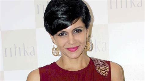 Mandira Bedi I Turn Down Item Song Offers Because Thats Not My Thing