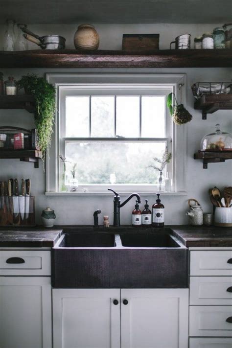 25 Open Shelf Ideas To Make Your Kitchen More Spacious Than It Really Is