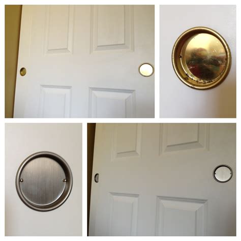 In Knots: Easy Upgrade: Closet Door Hardware