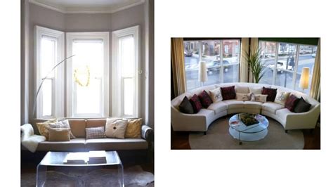 Curved Sofa For Bay Window