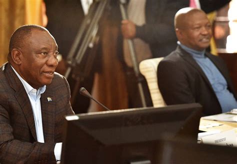 Is this ramaphosa's most decisive economic decision since taking office? President Ramaphosa House / Ramaphosa Where Is The Urgency ...