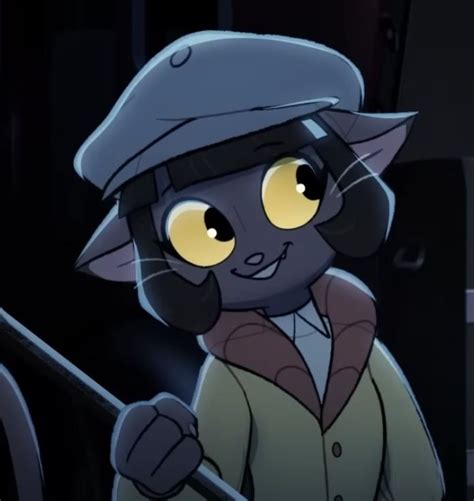 Lackadaisy Ivy Freckle Matching Icons Pilot In 2023 Animated